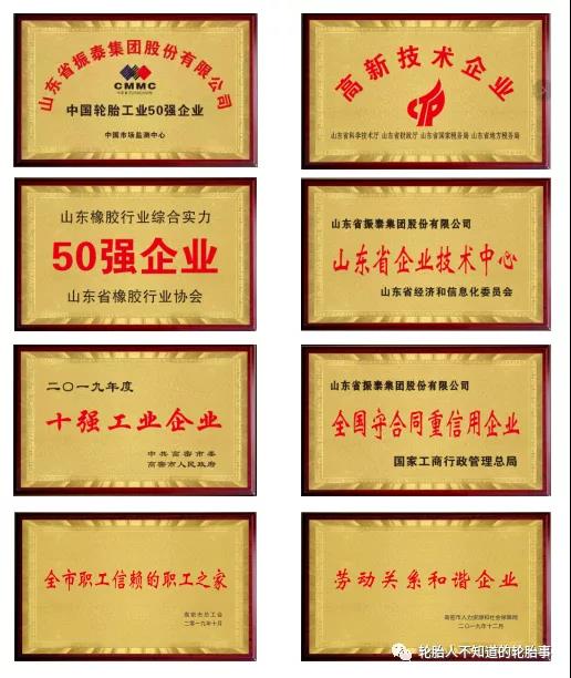 山東振泰輪胎集團