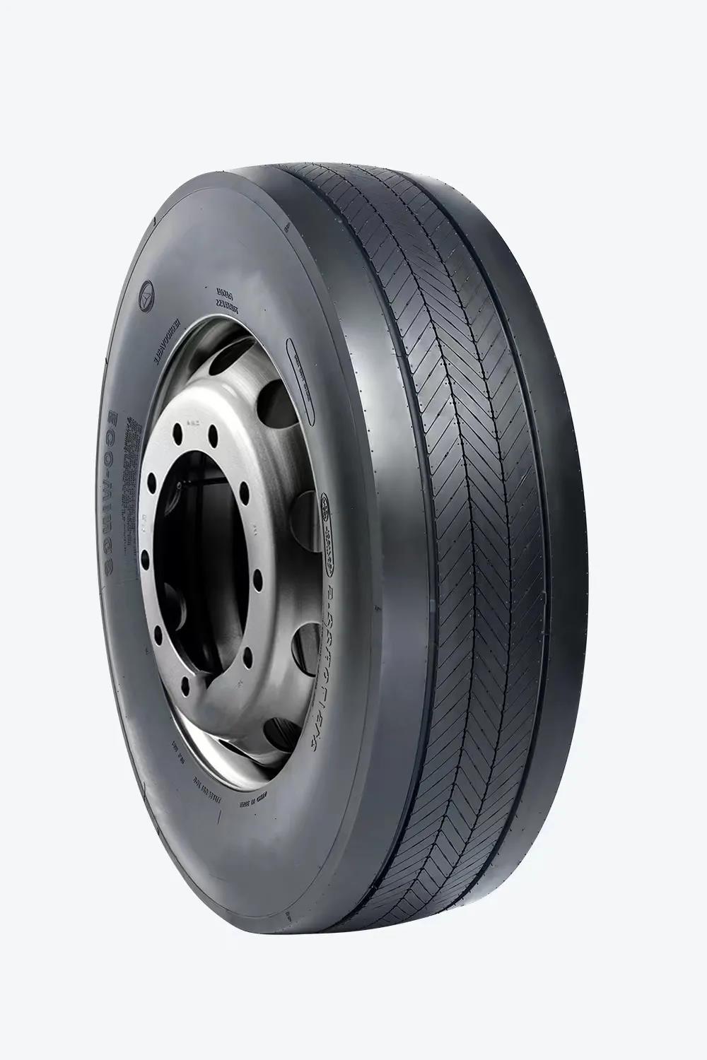 玲瓏研發的最新一代超低滾阻產品