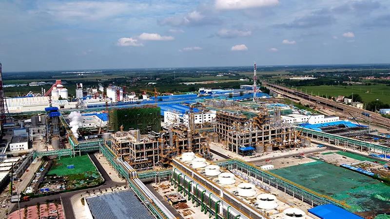 石油和化工行業是山東省的優勢產業
