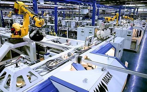 聚焦小微企業(yè)紓困解難、制造業(yè)提質(zhì)增效、科技創(chuàng)新轉(zhuǎn)型發(fā)展三大領(lǐng)域